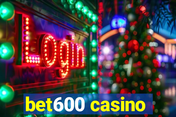 bet600 casino